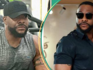 Actor Bolanle Ninalowo Undergoes Boxing Training, Video Leaves Fans Drooling: “See Body O”