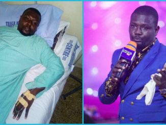 "Heart Breaking": Erico Says His Wife Sent Private Pics To Dubai Man While He Battled Kidney Disease