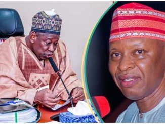 Ganduje's Probe: Tension as IGP Allegedly Withdraws Police From Kano Anti-Corruption Agency