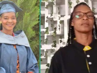"Please Have Mercy on Me": NOUN Law Graduate Anyim Veronica Cries out to Nigeria, Seeks Forgiveness