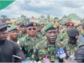 BREAKING: Tension as Bandits Kill Military Commander, Details Emerge