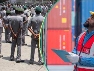 CBN Hikes Customs Exchange Rates For Cargo Clearance by 11.1% as Naira Crashes in All Markets