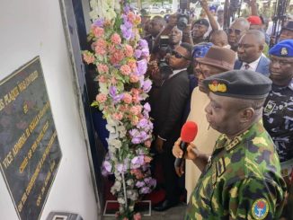 Fubara Commissions New Navy Training Command Hqtrs In Rivers