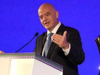 Aramco, FIFA Announce Global Partnership