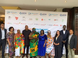 Boosting Access, Reducing Harm Pathway To Africa Healthcare