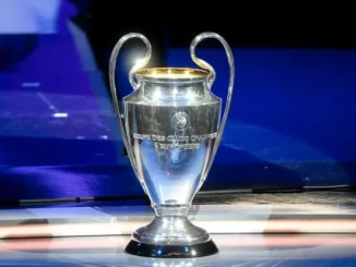 Champions League: Two teams qualify for semi-final