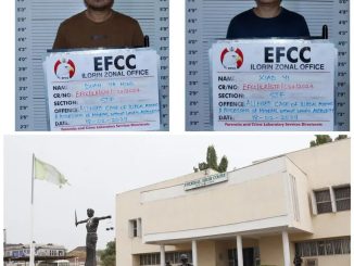 EFCC Charges 2 Chinese Nationals With Illegal Mining In Kwara
