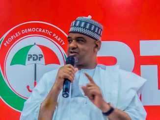 Ex-State Assembly candidates tell PDP acting Chairman, Damagum to resign