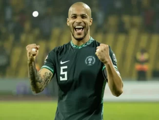 I want to play for Super Eagles at 2026 World Cup – Troost-Ekong