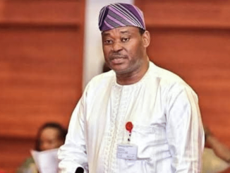 Jimoh Ibrahim, One Other Petition APC Over Ondo Primary