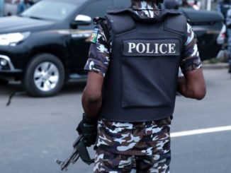 Lagos Police Nab Suspected 'Ailing' Traffic Robber, Accomplice