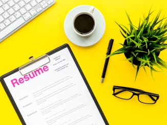 Making Gains As A Professional Resume Writer