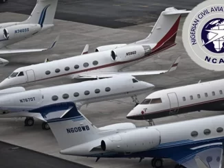 NCAA suspends three private jet operators over permit abuse