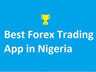 best forex trading app in nigeria
