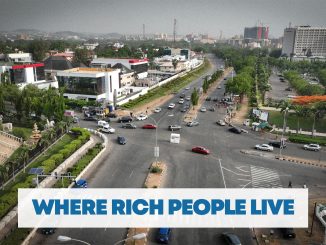 A Tour Of Maitama: Abuja's Richest Neighborhood