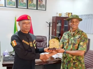 Anambra: NSCDC seeks Army's partnership in securing critical national assets