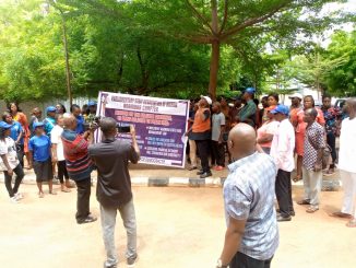 Anambra assembly staff embark on indefinite strike over poor salaries, service conditions