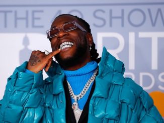 Burna Boy makes TIME's 100 Most Influential People of 2024