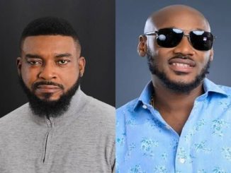 Chidi Mokeme Reveals The Only Thing That Makes 2baba Happy