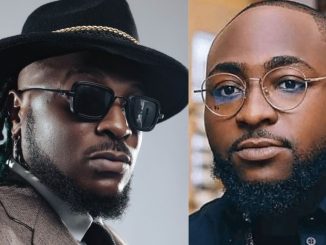 Davido reveals fate of Peruzzi, other DMW artists as he launches new record label