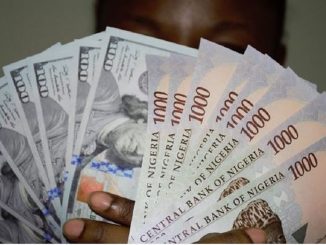 Dollar to Naira Black Market Exchange Rate Today 26 April 2024- Newsone