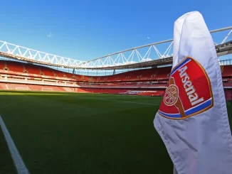 EPL: Two Arsenal players miss final training ahead of Aston Villa clash