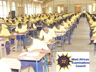 Ekiti pays N546.9m WASSCE fee for 16,269 students