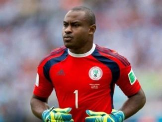 Enyeama gives two reasons he didn't apply for Super Eagles job