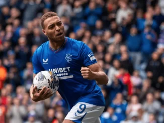 Ex-Rangers star urges Dessers to be more clinical