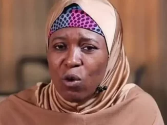 "I can't imagine it' - Aisha Yesufu on Gov Ododo stopping Yahaya Bello's arrest