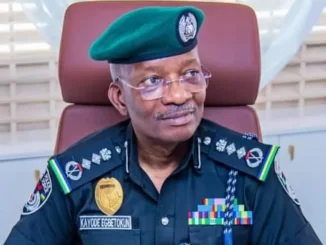 IGP appoints deputy FPRO, state PPROs