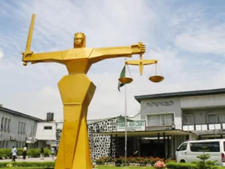 Ilorin court refuses to hear defamation case filed by gov's ally, Suleiman Ajadi