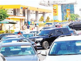 Long queues at black market as fuel scarcity worsens in Sokoto