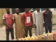 NSCDC parades suspected vandals, one other with fake dollar notes in Bauchi