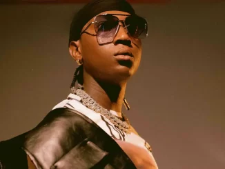 Olamide has helped me more than my mother - Bella Shmurda