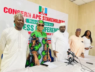 Our democracy in danger - APC members frown at alleged suspension of Ganduje
