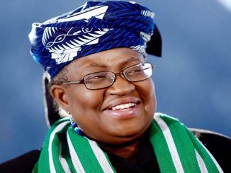 Oxford University honours Ngozi Okonjo-Iweala