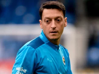 Ozil reveals only club missing in his football career