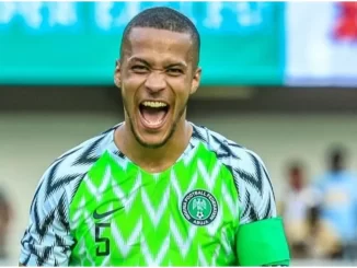 Troost-Ekong gives latest injury update