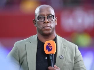 UCL: Ian Wright names two players Arsenal needed to defeat Bayern Munich