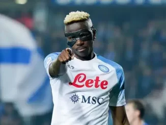 Osimhen To Earn N8.7 Billion Yearly In Napoli's New Three-Year Deal