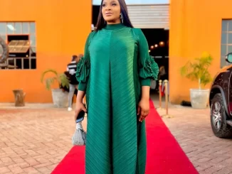 Nollywood actresses make the best wives – Uche Ogbodo claims