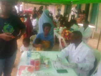 PanAfricare Offers Free Testing, Treatment In Abuja Community