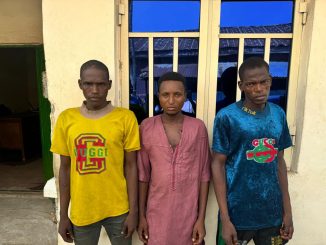 Police arrest suspected kidnappers in Nasarawa