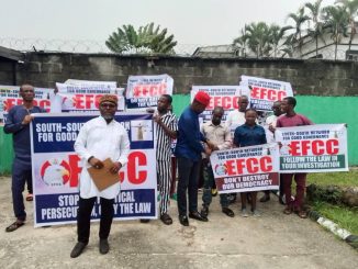 Pro-APC Group Accuses EFCC Of Disobeying Court Orders