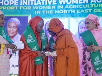 Remi Tinubu Empowers 200 Physically Challenged Persons, 120 Women In North-East