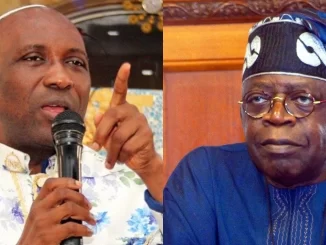 Restructuring answer to Nigeria’s problem, start process now – Primate Ayodele tells Tinubu