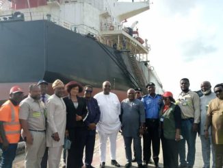 Shallow Water Hindering Vessels Influx Into Calabar Port