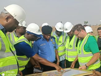 Tinubu To Perform Groundbreaking Of Multi-Billion Naira Abuja Garden City