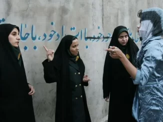 UN: Iran cracking down on women for not covering hair